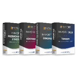 Subiekt GT - Pakiet Wdrożeniowy