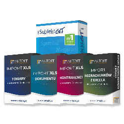 Subiekt GT + Pakiet wdrożeniowy