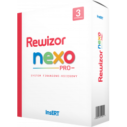 Rewizor nexo PRO (system...