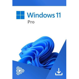 Windows 11 Pro DSP OEI DVD 64Bit (FQC-10544)