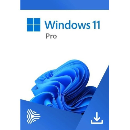 Windows 11 Pro DSP OEI DVD 64Bit (FQC-10544)