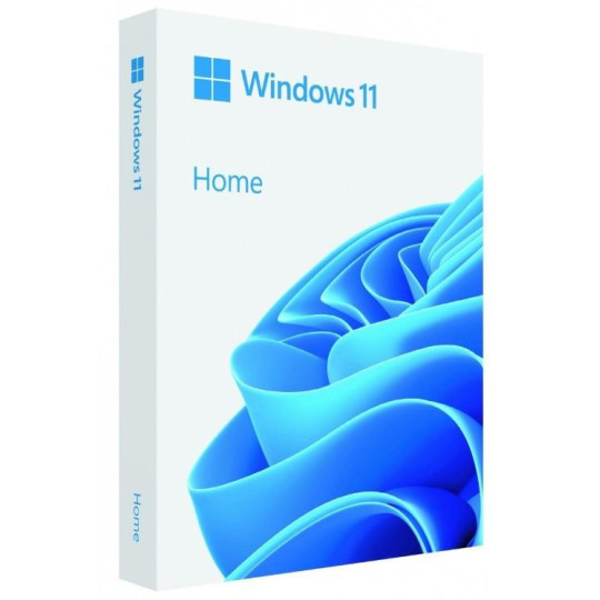 Windows Home 11 Box USB 64bit (HAJ-00116)
