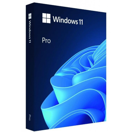 Windows Pro 11 Box USB 64bit (HAV-00209)