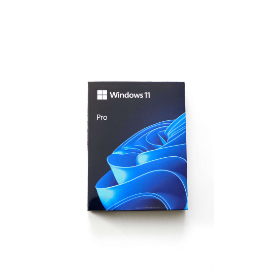 Windows Pro 11 Box USB 64bit (HAV-00209)