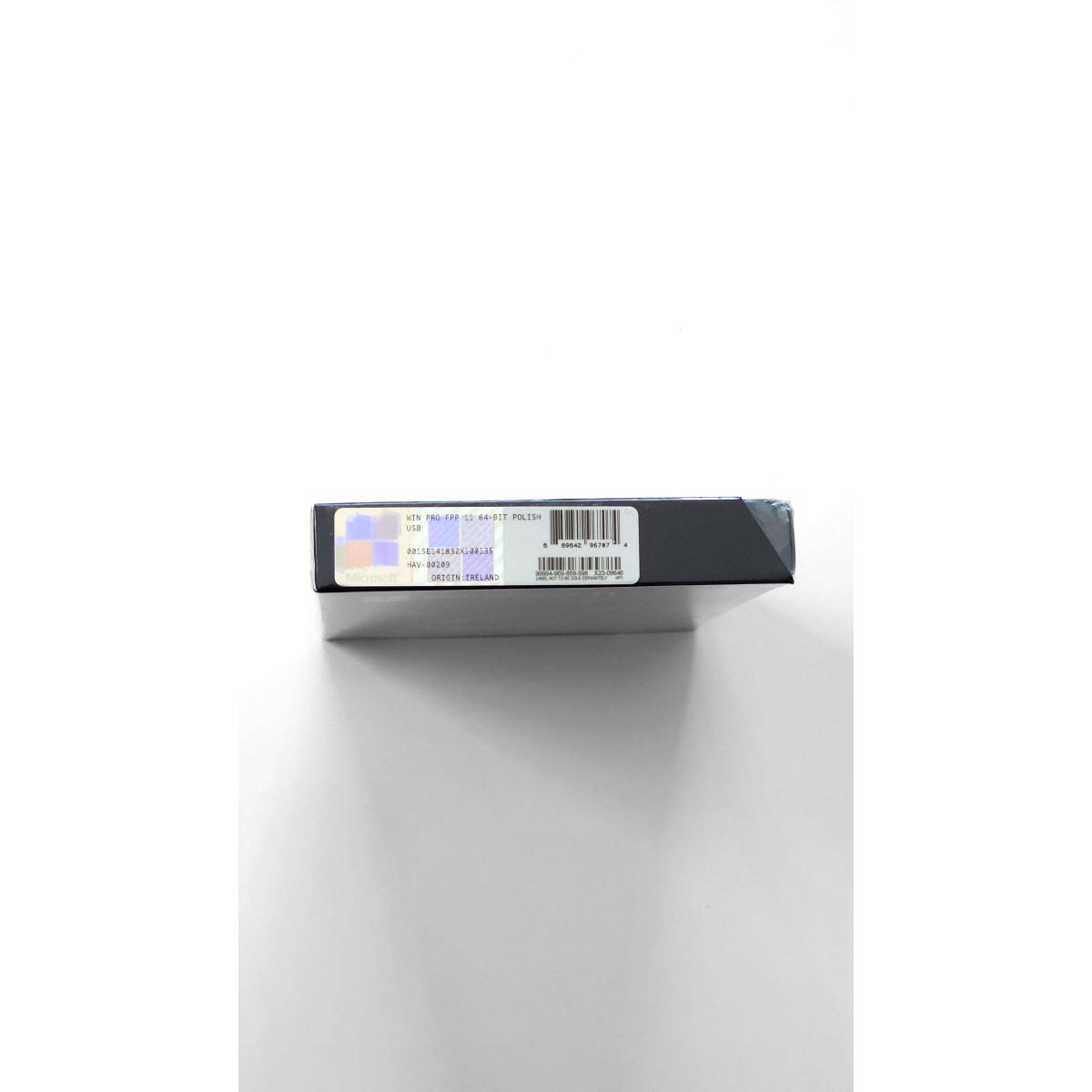 Windows Pro 11 Box USB 64bit (HAV-00209)