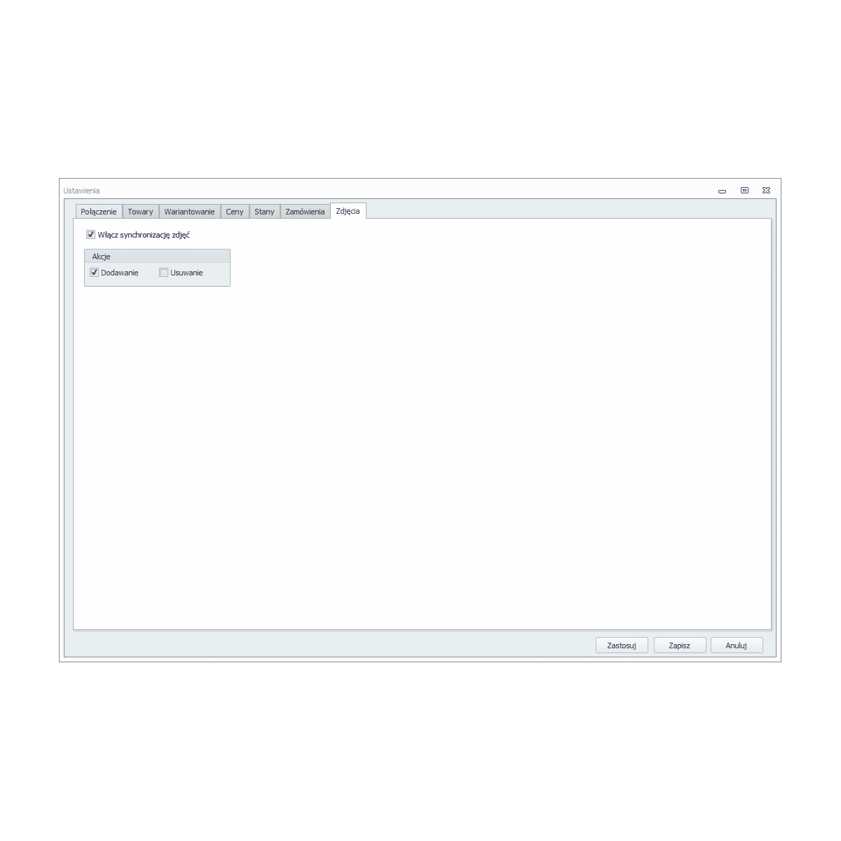 Subiekt GT - Synchronizator Shoper