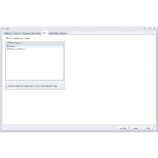 Subiekt GT - Synchronizator Shoper