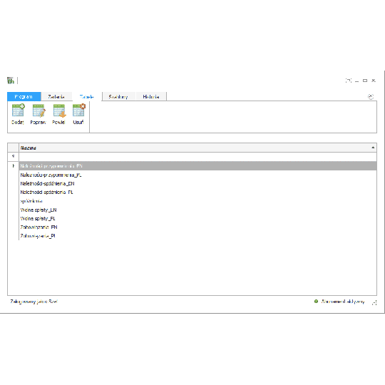 Subiekt GT -  Windykator należności