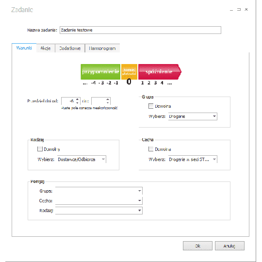 Subiekt GT -  Windykator należności