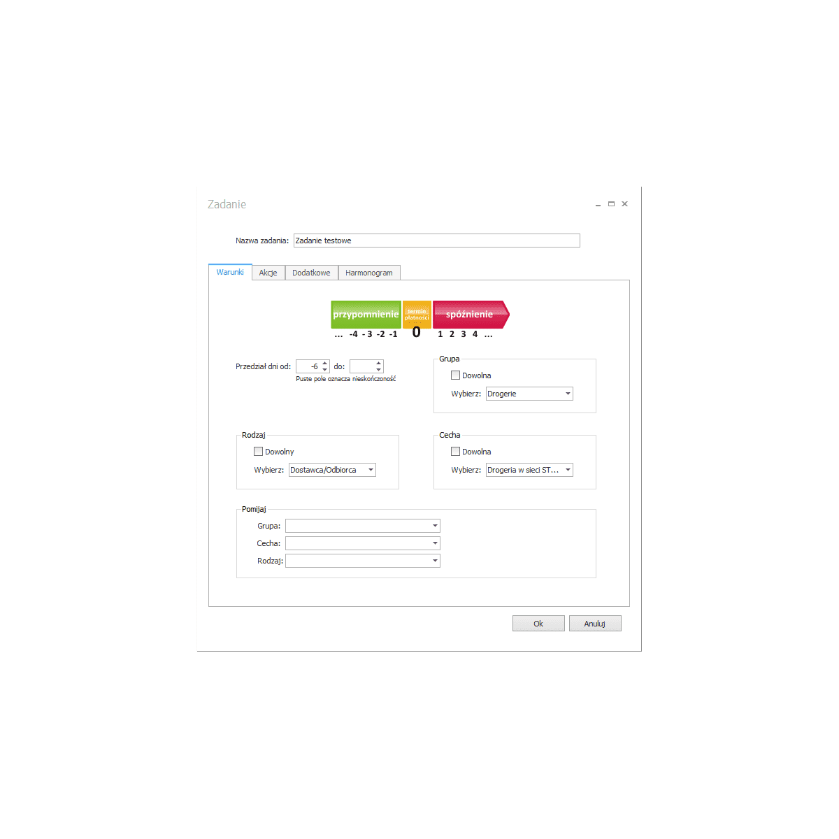 Subiekt GT -  Windykator należności