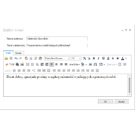 Subiekt GT -  Windykator należności