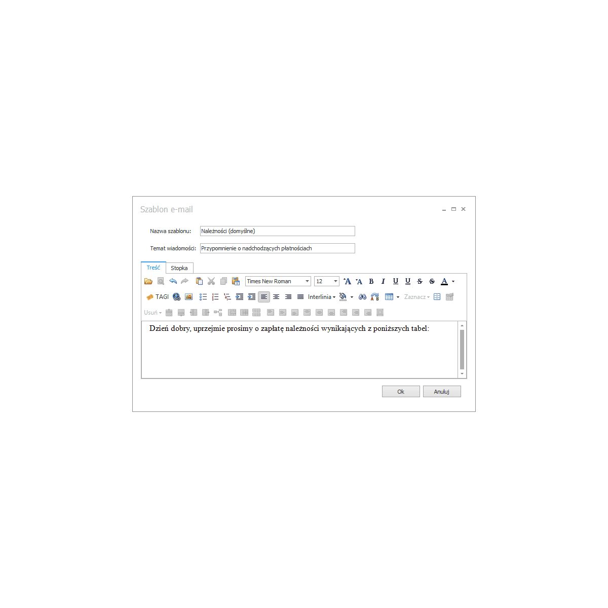 Subiekt GT -  Windykator należności