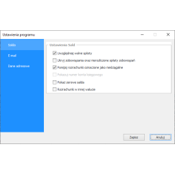 Subiekt GT -  Potwierdzenie sald