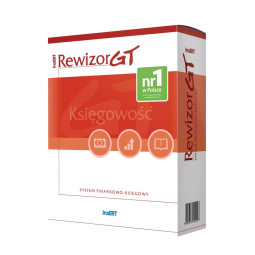 Rewizor GT - licencja elektroniczna