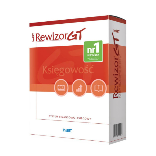 Rewizor GT - licencja elektroniczna
