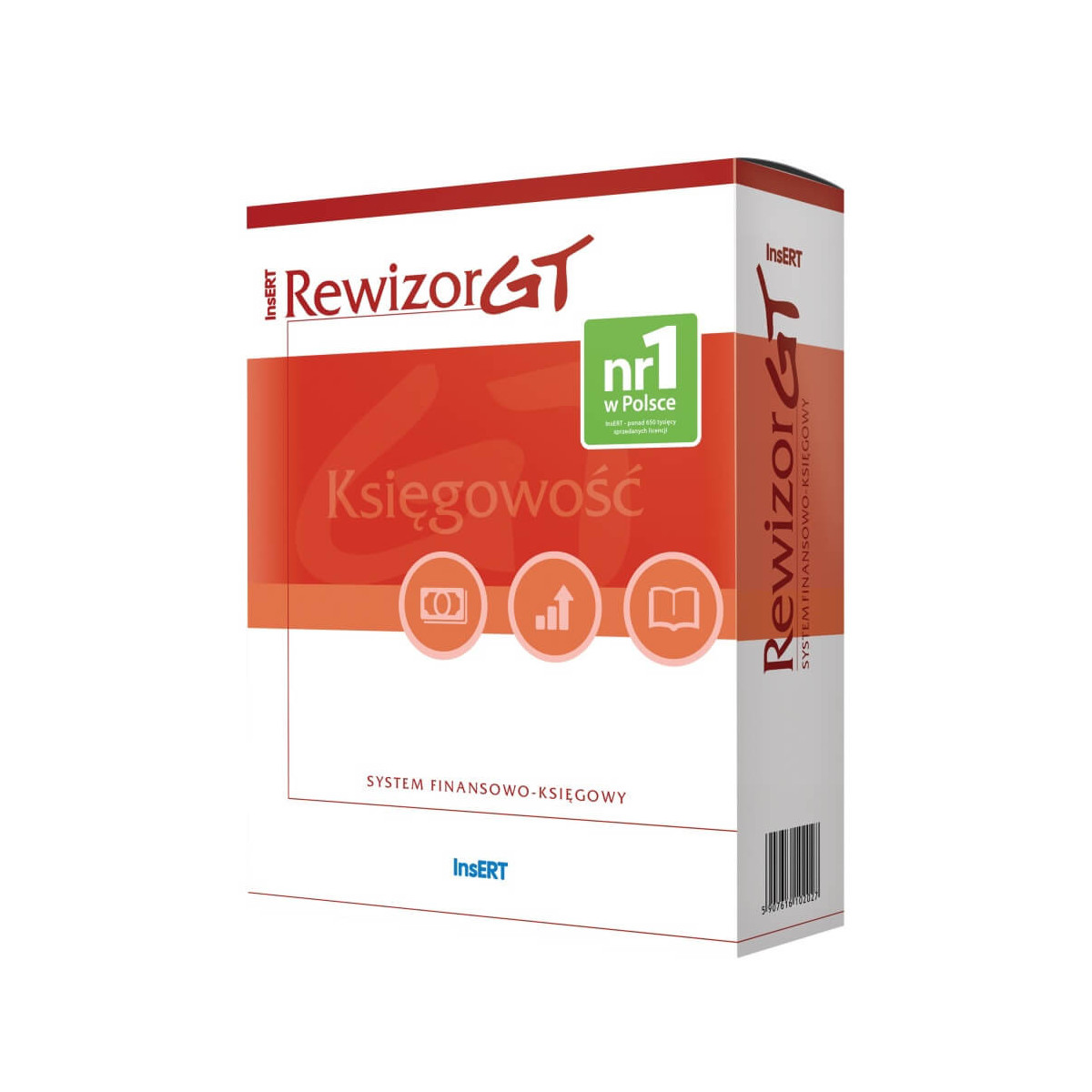 Rewizor GT - licencja elektroniczna