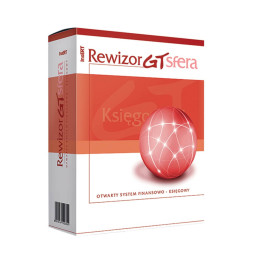 Rewizor GT Sfera - licencja elektroniczna