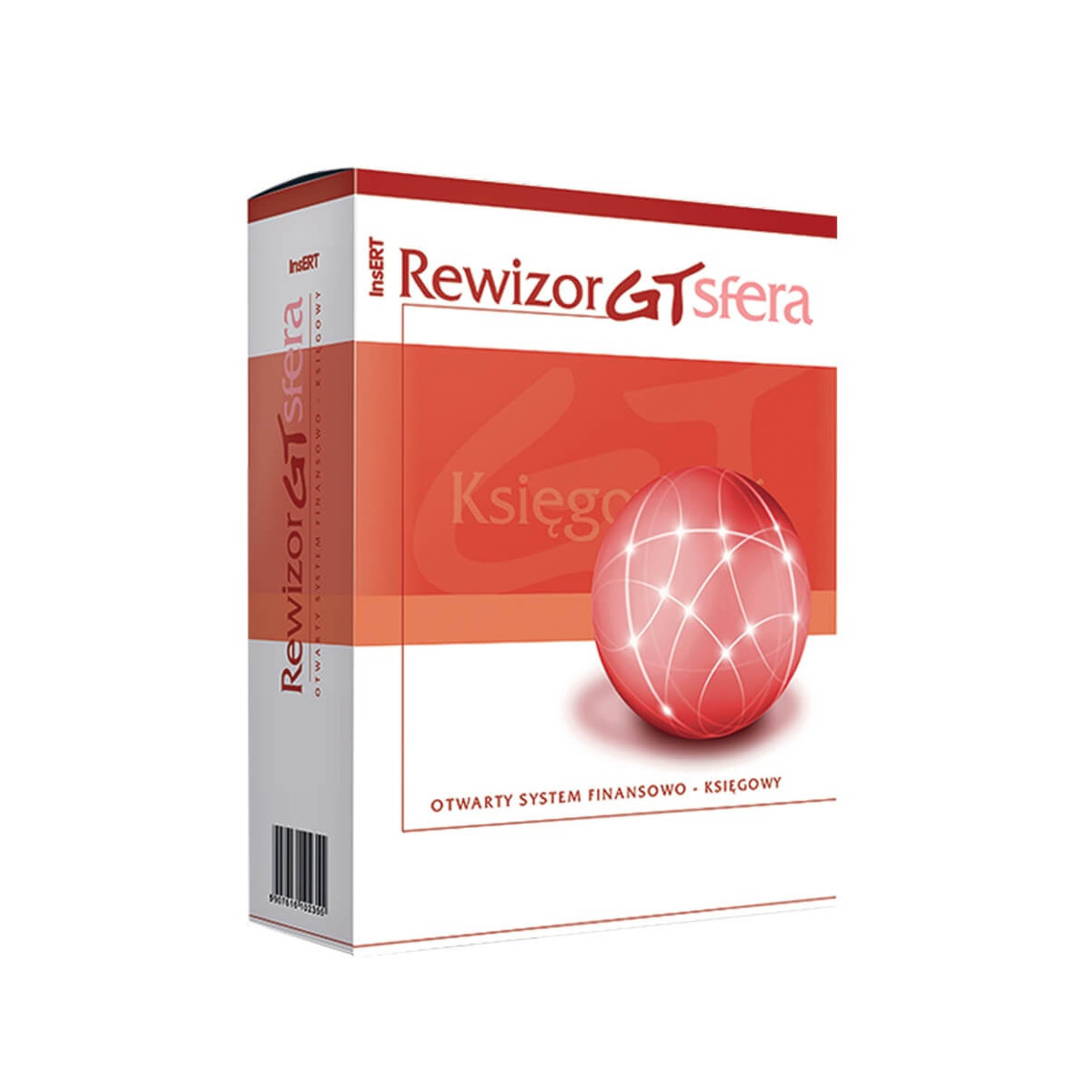 Rewizor GT Sfera - licencja elektroniczna