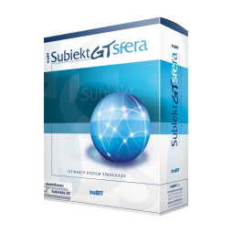 Subiekt GT Sfera - licencja elektroniczna