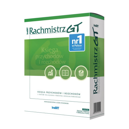 Rachmistrz GT - licencja elektroniczna