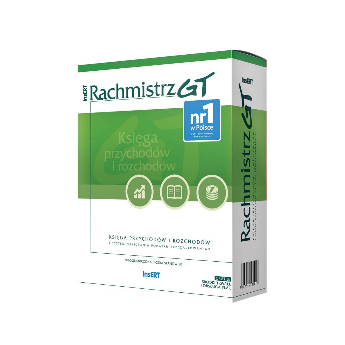 Rachmistrz GT - licencja elektroniczna