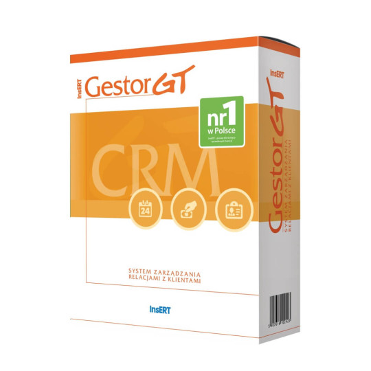 Gestor GT - licencja elektroniczna