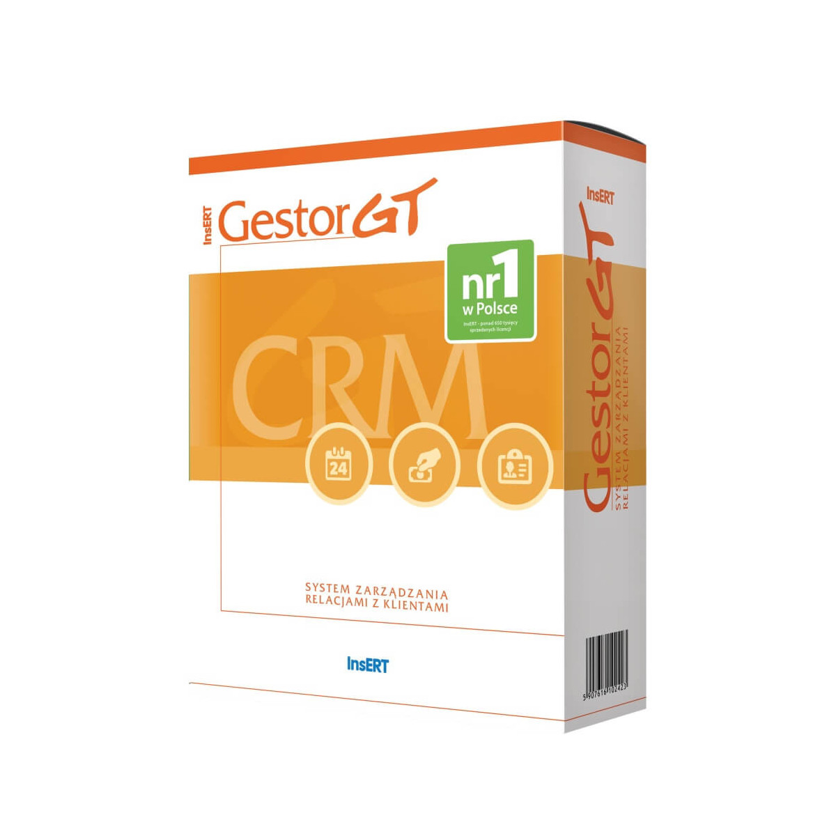 Gestor GT - licencja elektroniczna