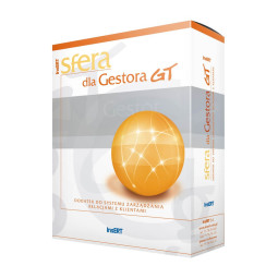Sfera dla Gestora GT - licencja elektroniczna