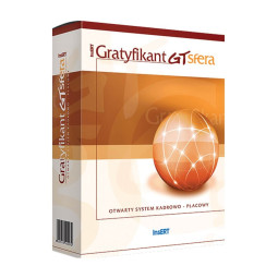 Gratyfikant GT Sfera - licencja elektroniczna