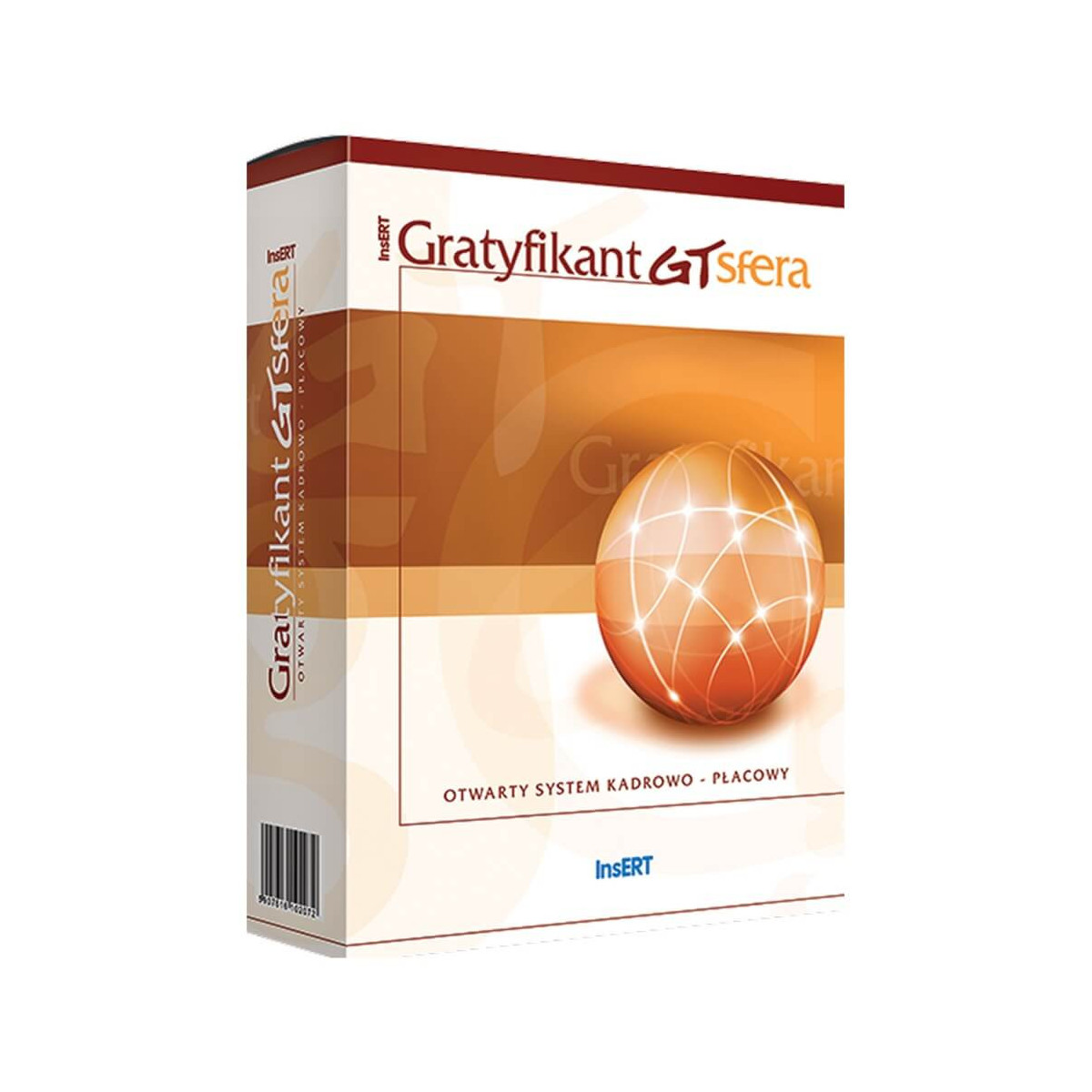 Gratyfikant GT Sfera - licencja elektroniczna