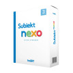Subiekt nexo - licencja elektroniczna na 3 stanowiska