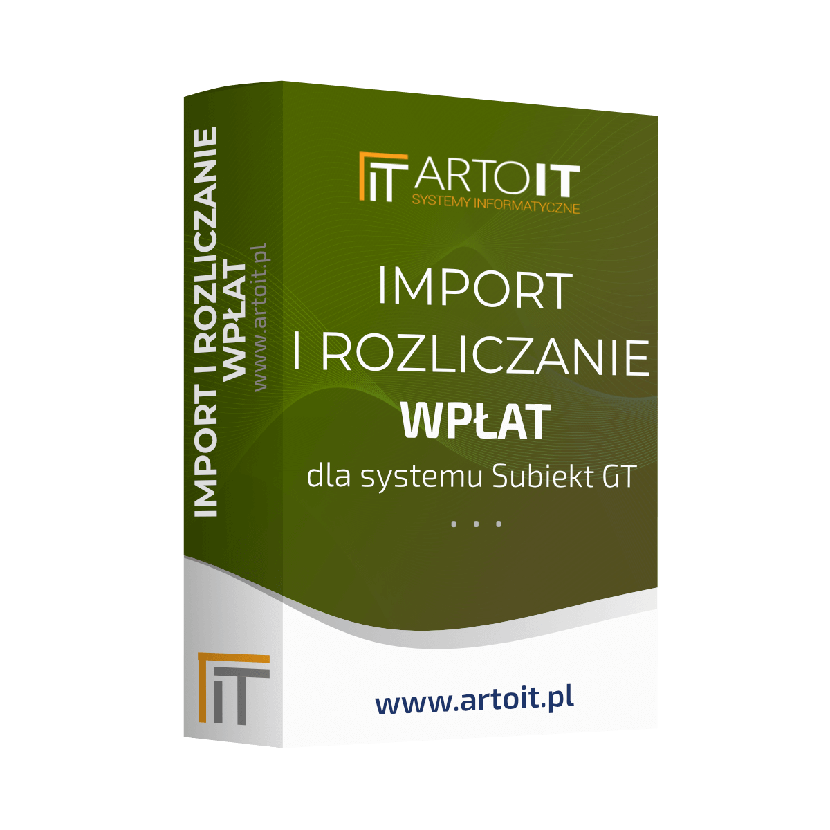 Subiekt GT - Import i Rozliczanie Wpłat