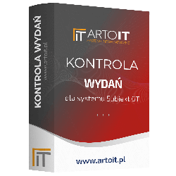 Subiekt GT - Kontrola Wydań