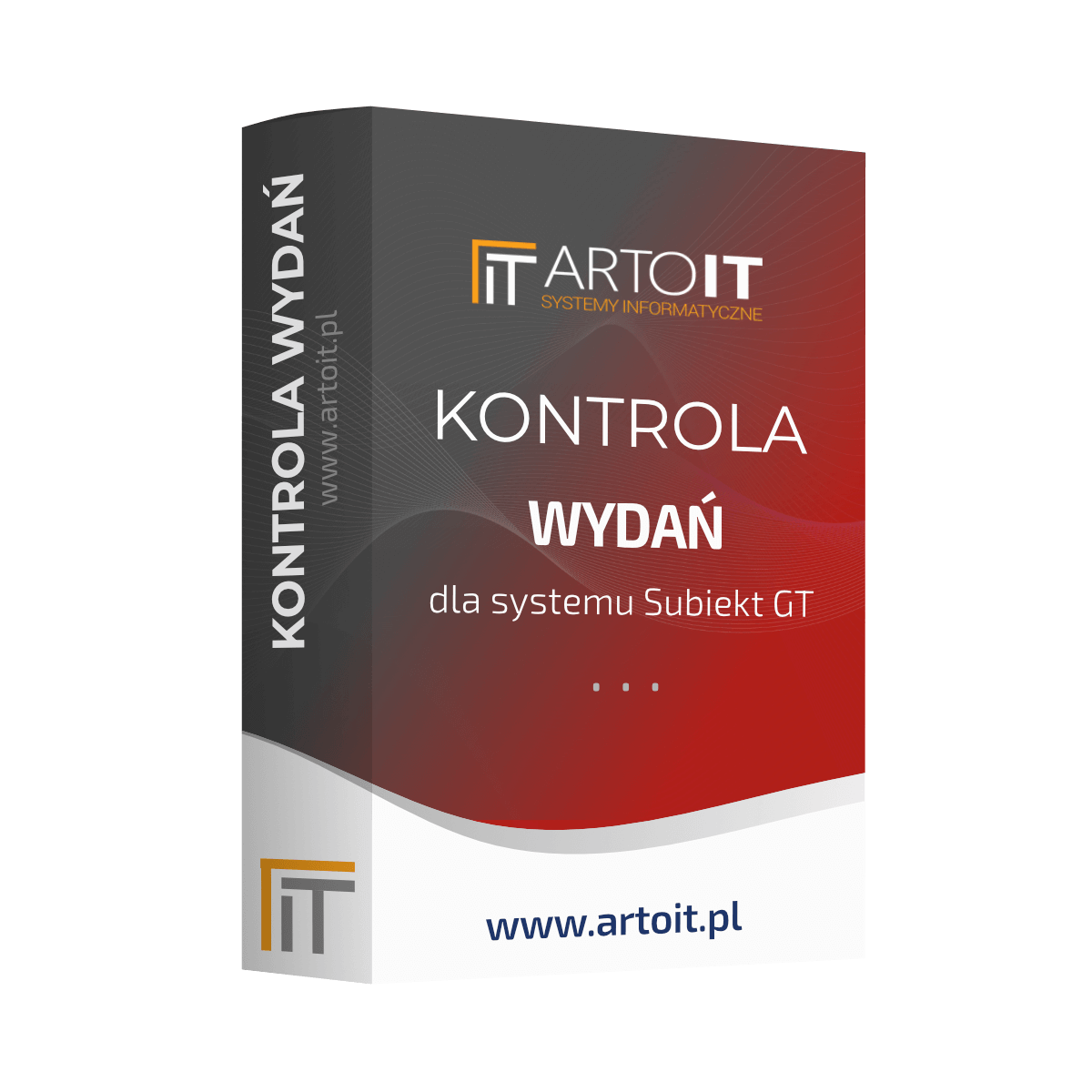 Subiekt GT - Kontrola Wydań