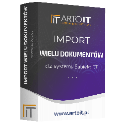 Subiekt GT - Importer Wielu Dokumentów