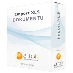 Import dokumentu z Excela -...