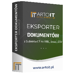 Subiekt GT - Eksporter Dokumentów