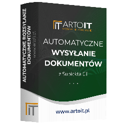 Subiekt GT - Automatyczne Wysyłanie Dokumentów