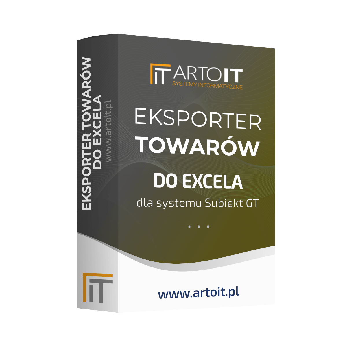 Subiekt GT - Eksporter Towarów