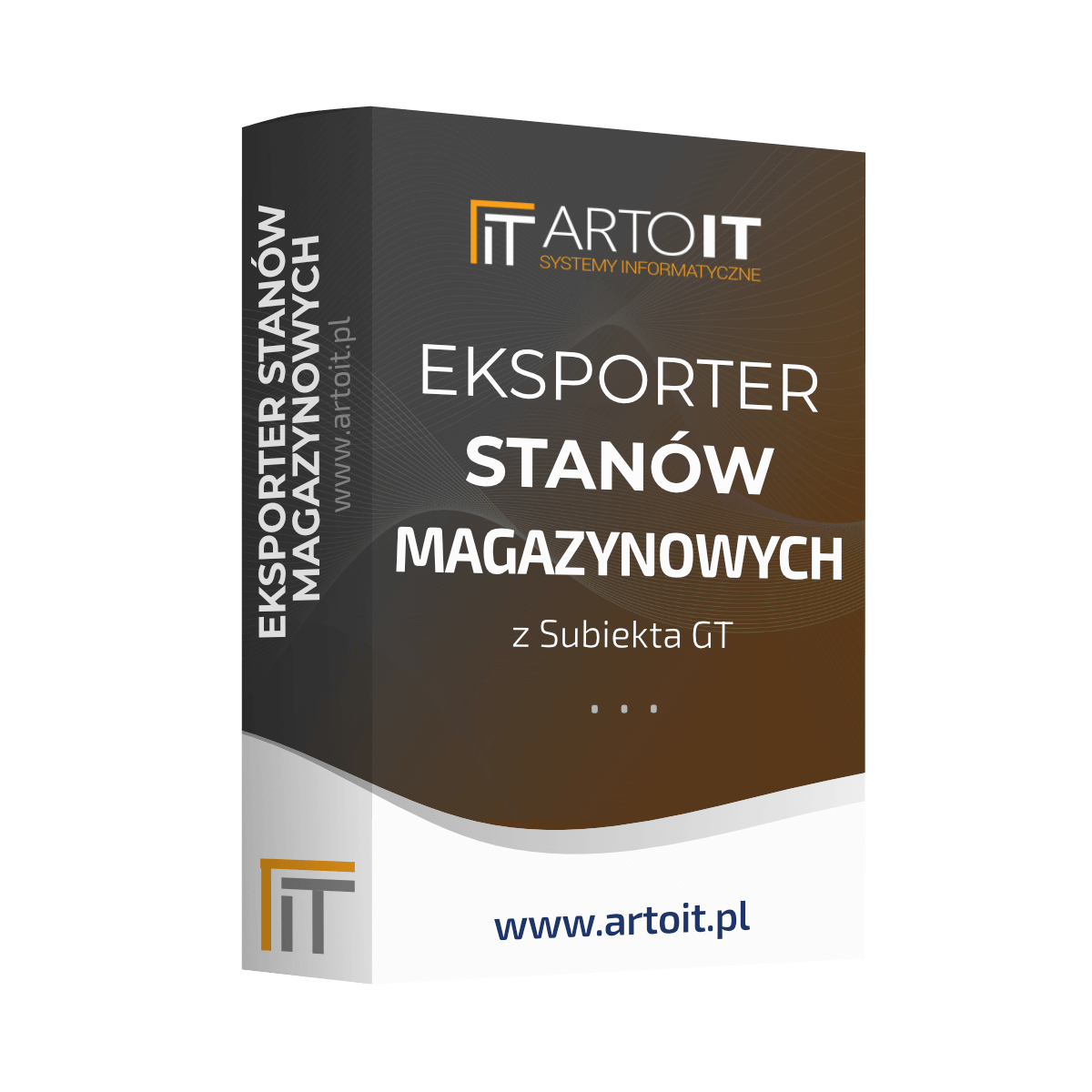 Subiekt GT - Eksporter Stanów Magazynowych