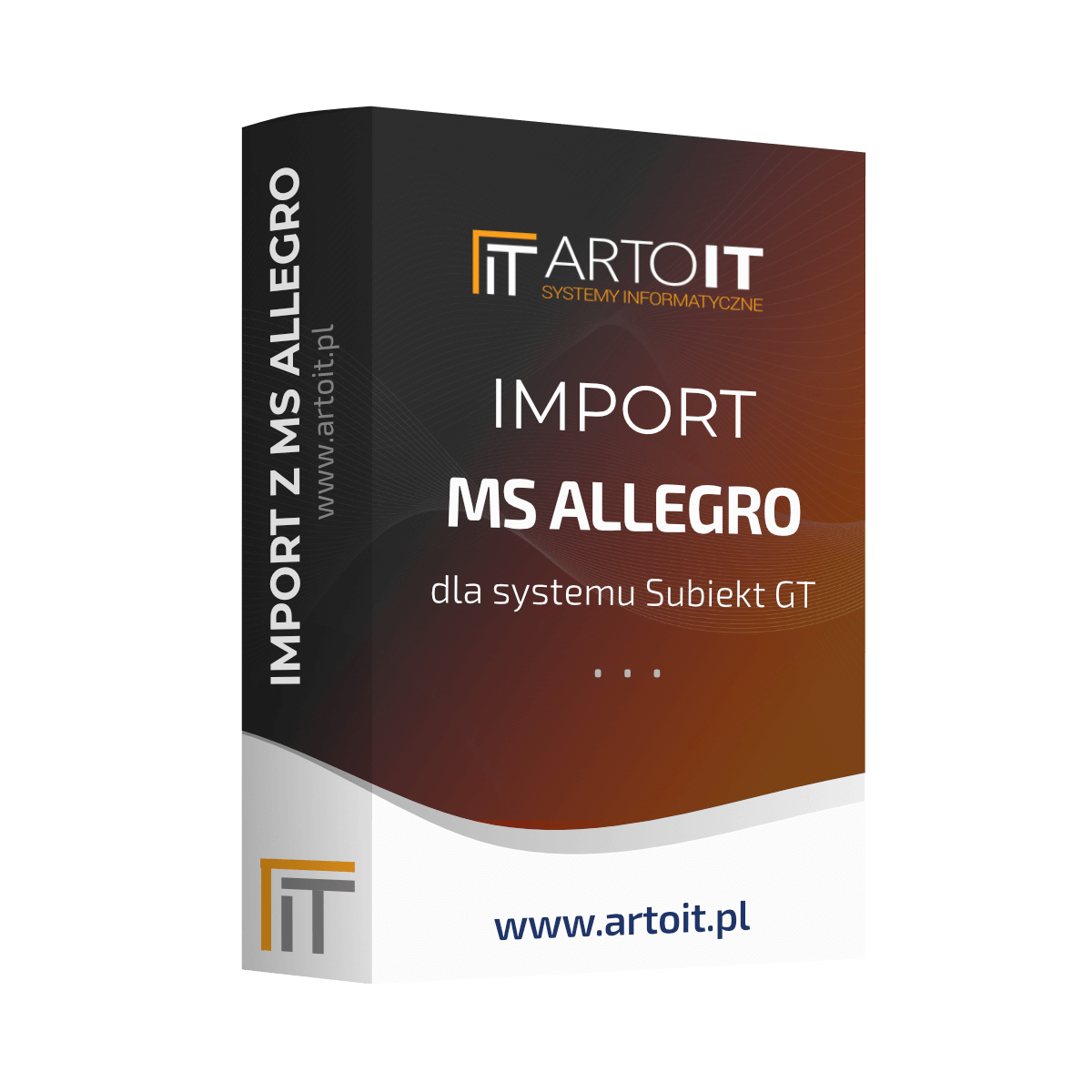 Subiekt GT - Importer Zamówień z MS Allegro