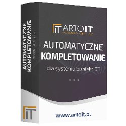 Subiekt GT - Automatyczne kompletowanie