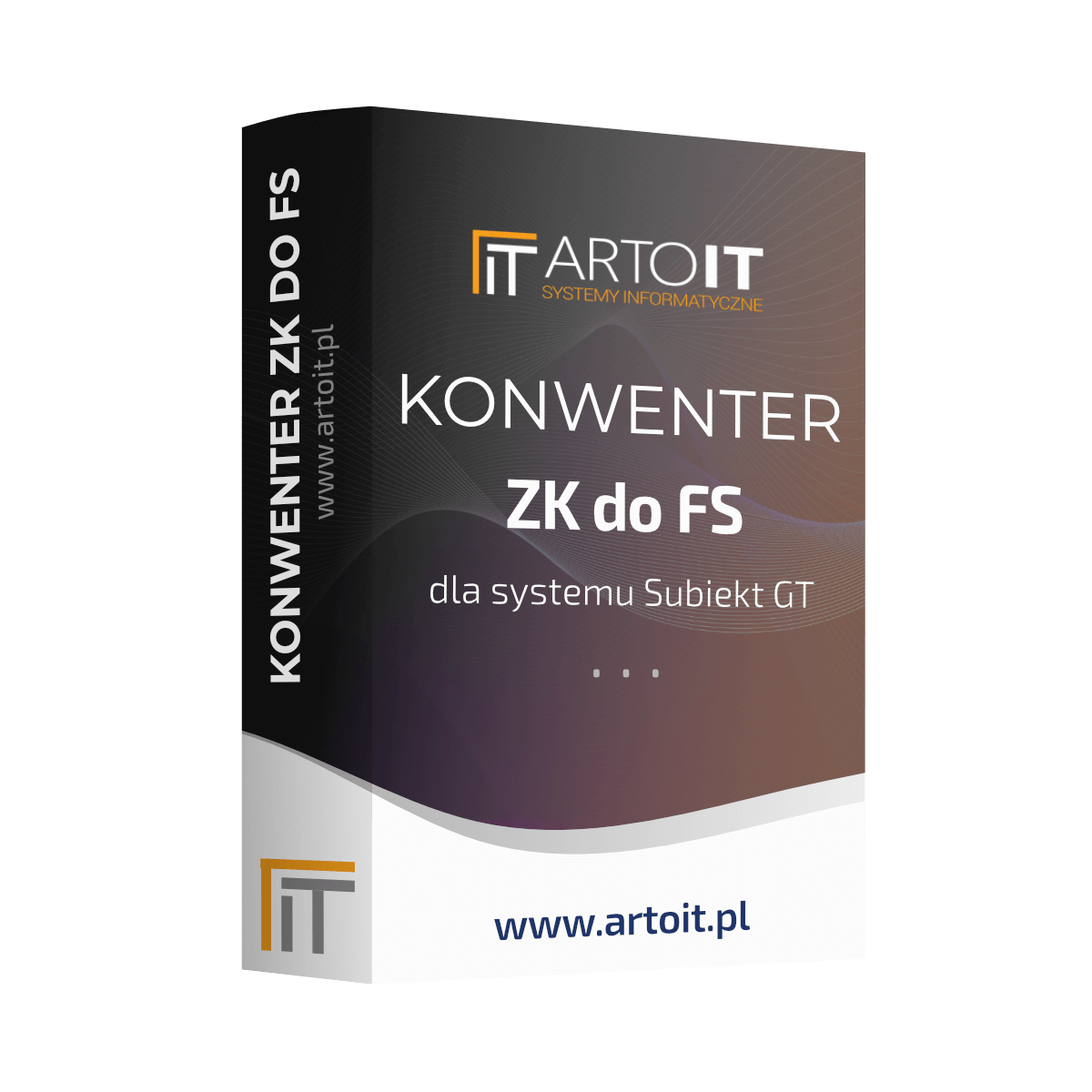 Subiekt GT - Konwerter dokumentów ZK