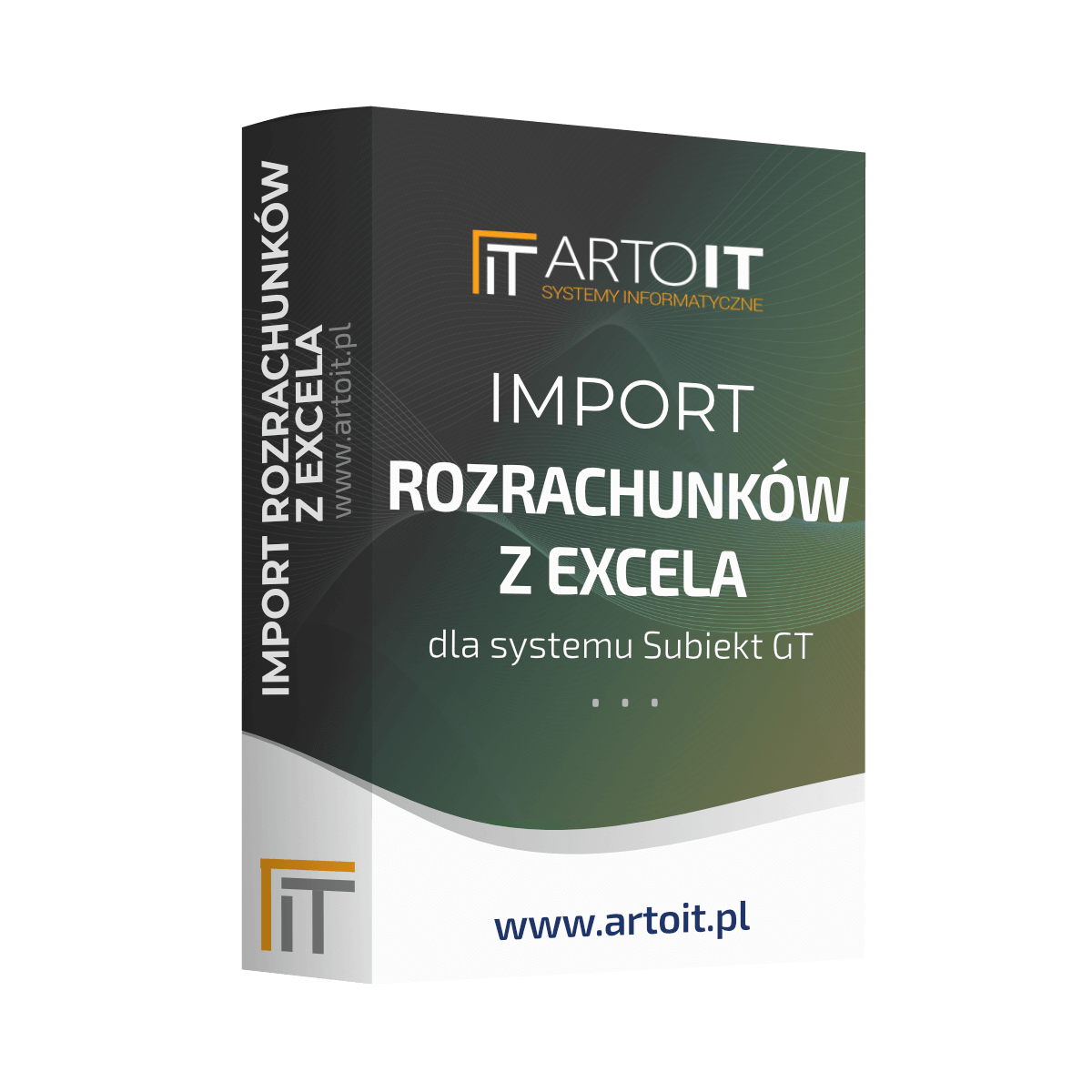 Subiekt GT - Importer Rozrachunków z Excela