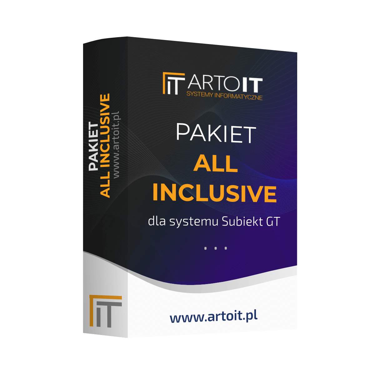 Subiekt GT - Pakiet All Inclusive