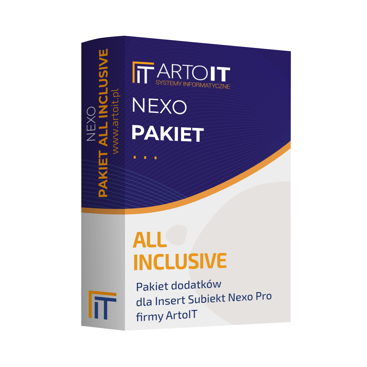 Subiekt nexo PRO - Pakiet All Inclusive