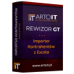 Rewizor GT - Importer Kontrahentów z Excela